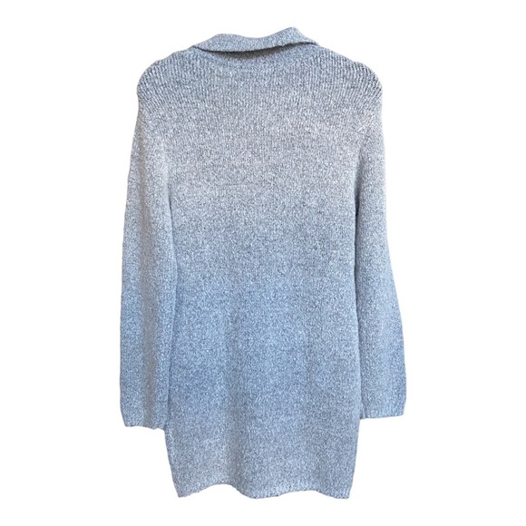 NWT guess soft collard bodycon sweater  dress - Picture 2 of 5